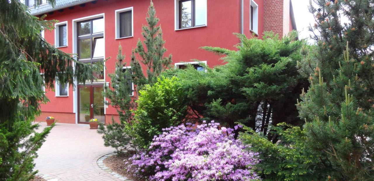 Wassermannapartments Burg  Exterior foto
