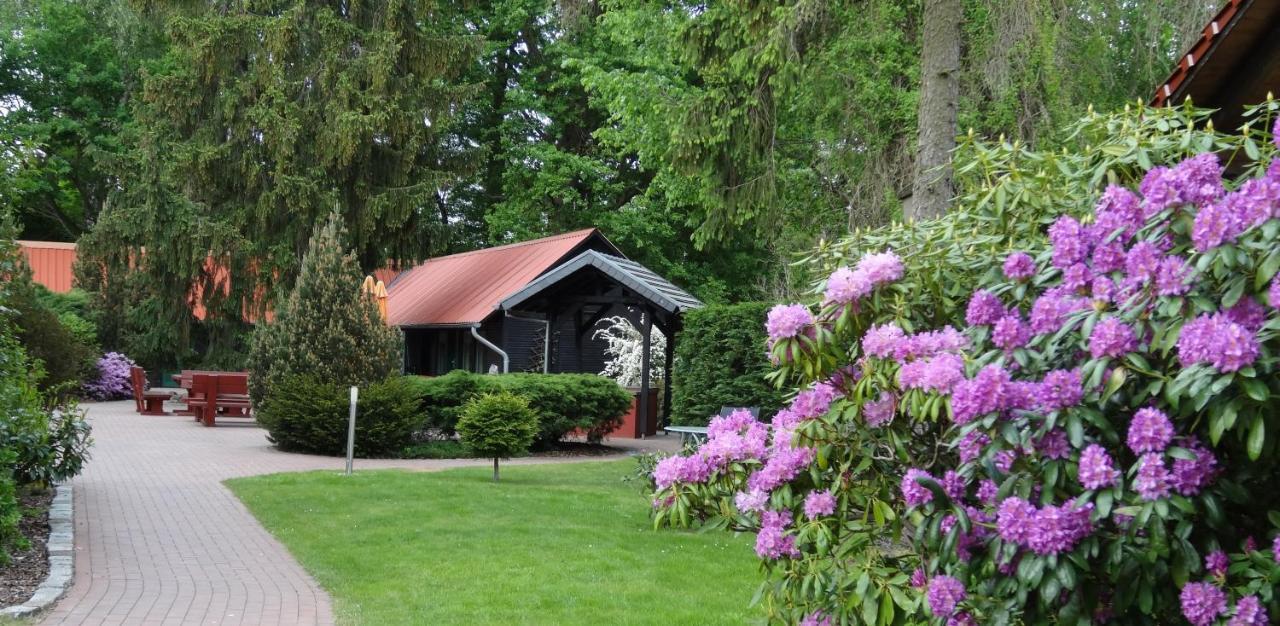 Wassermannapartments Burg  Exterior foto