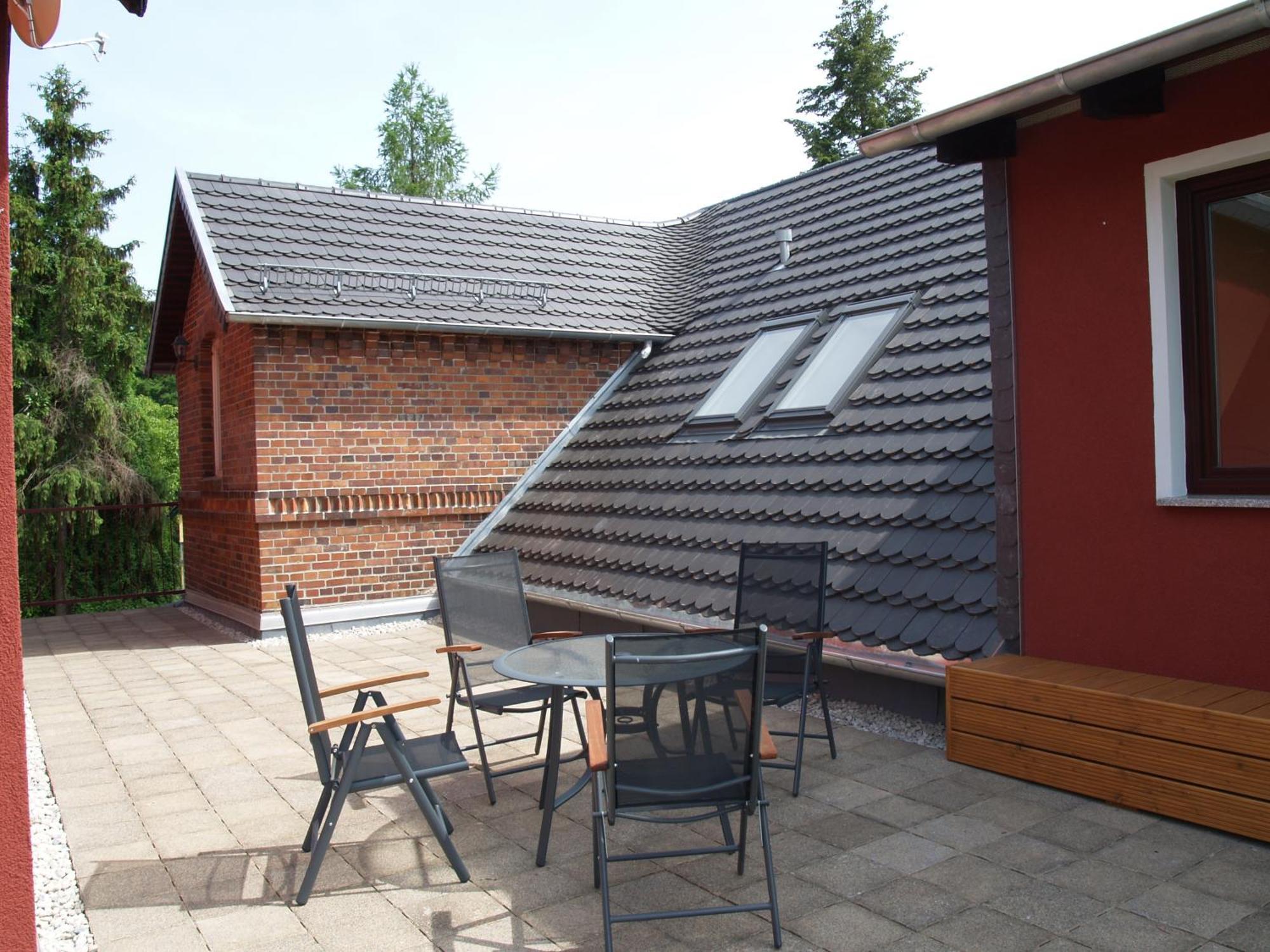 Wassermannapartments Burg  Exterior foto