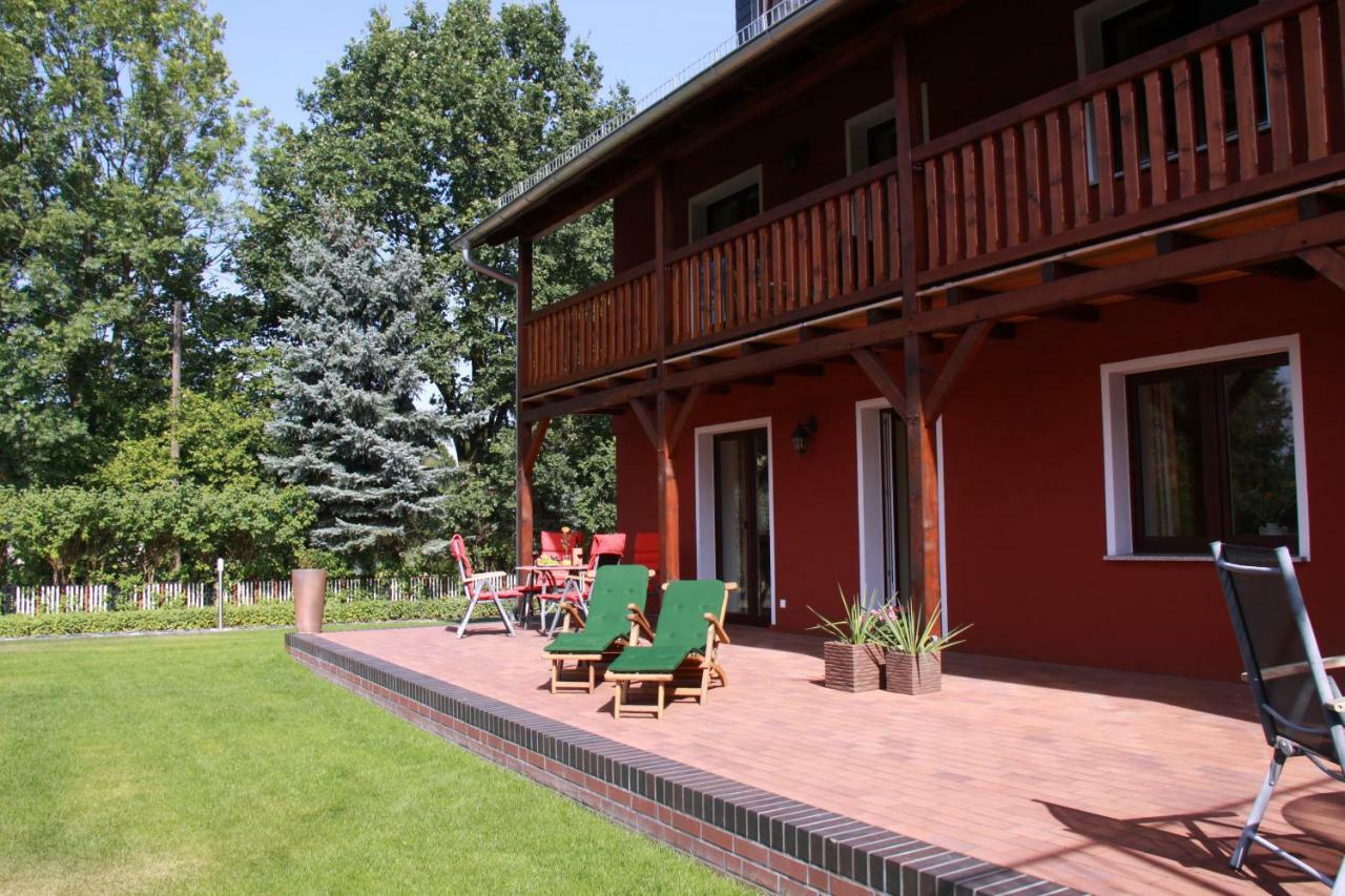 Wassermannapartments Burg  Exterior foto