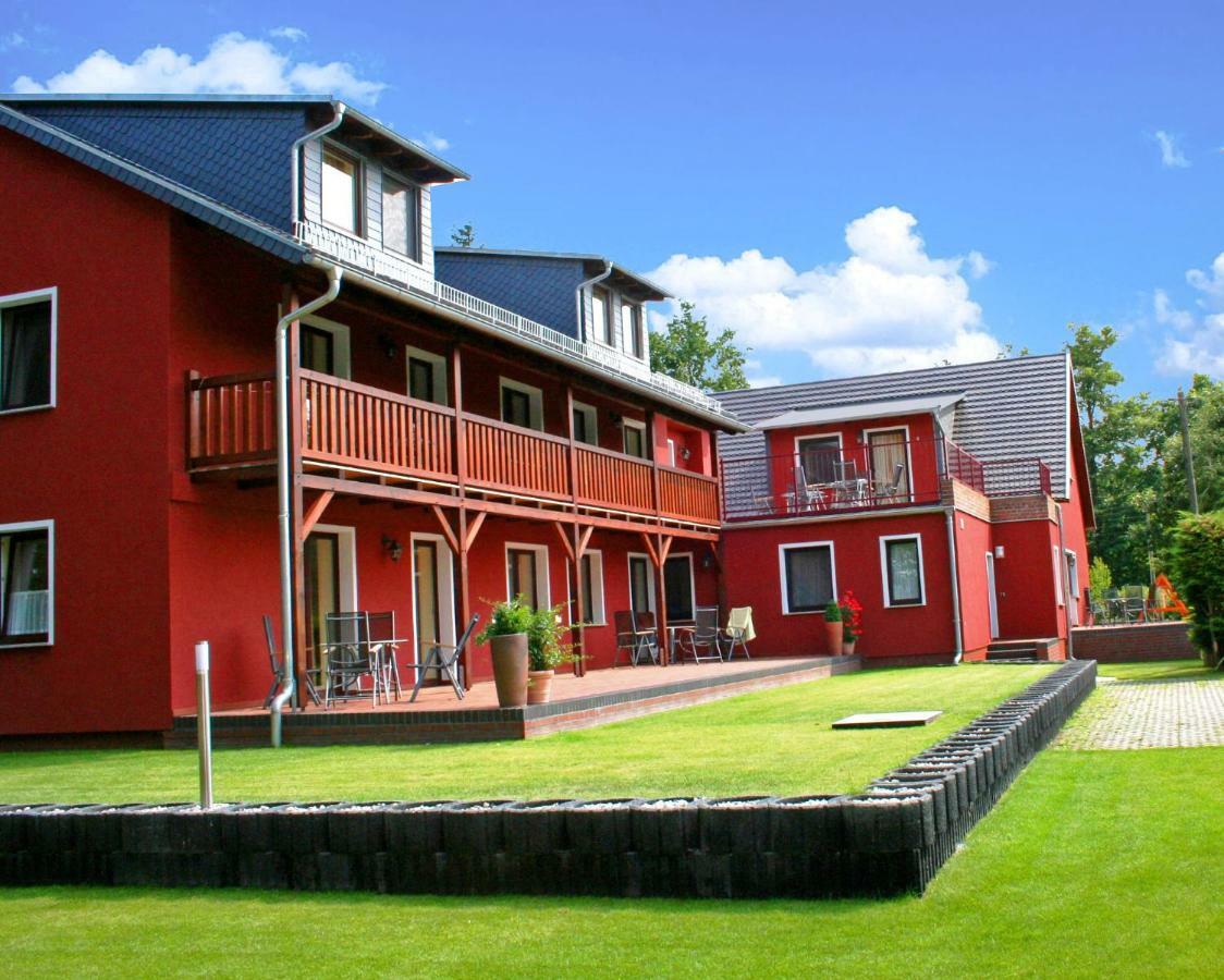 Wassermannapartments Burg  Exterior foto
