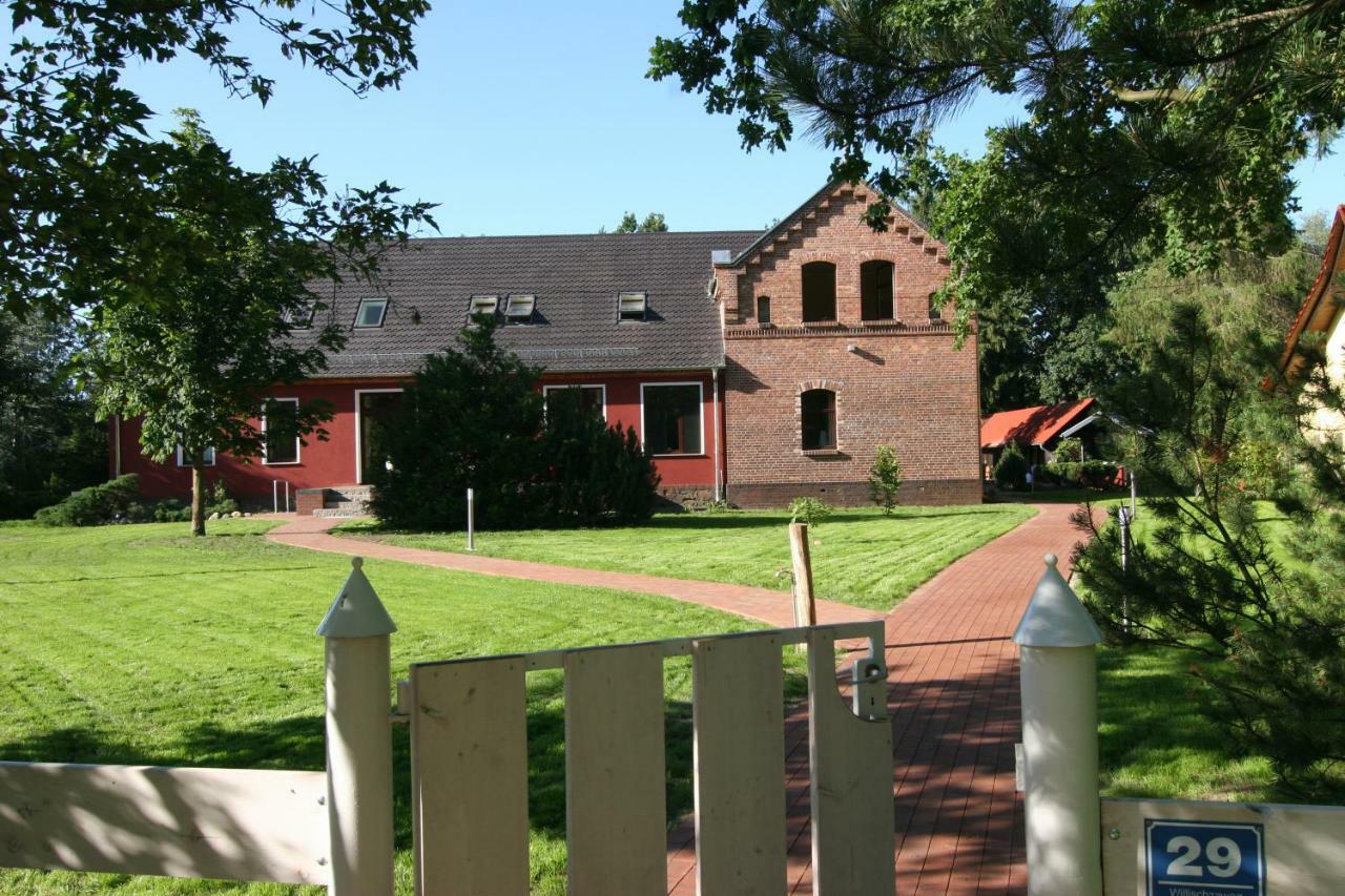 Wassermannapartments Burg  Exterior foto