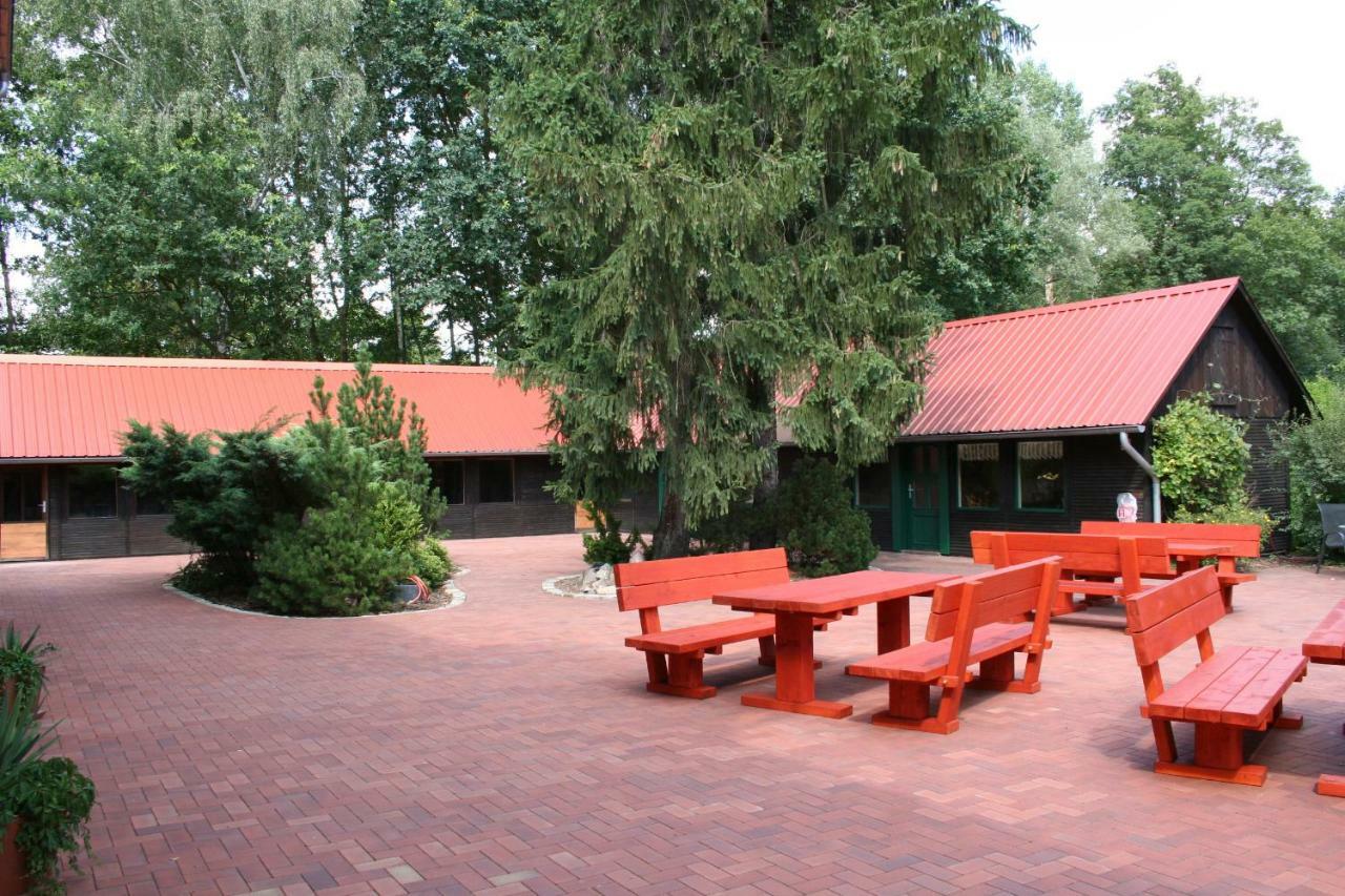 Wassermannapartments Burg  Exterior foto
